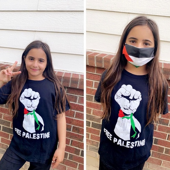*🆕*Free Palestine tshirt - Picture 2 of 9